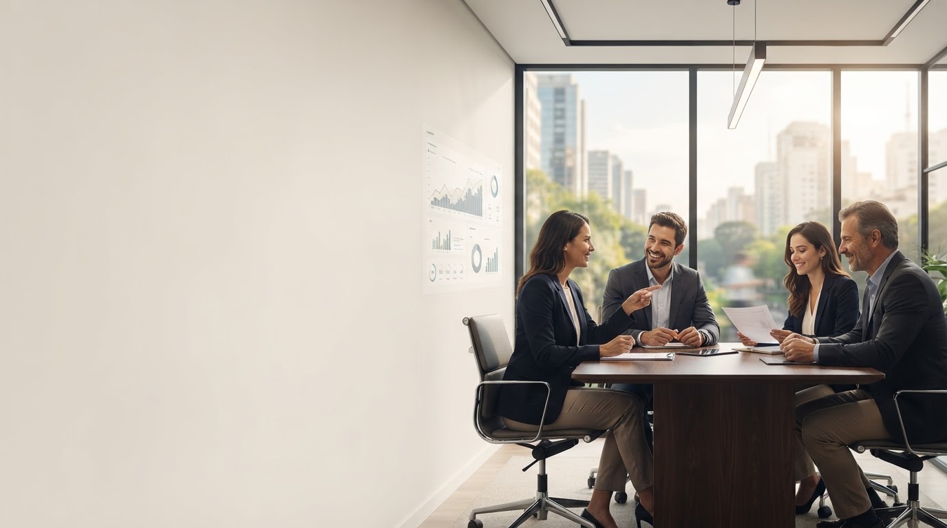 EstratRix — painel de inteligência de dados aplicado à análise de investimentos
